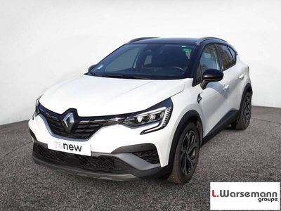 occasion Renault Captur Capturmild hybrid 160 EDC