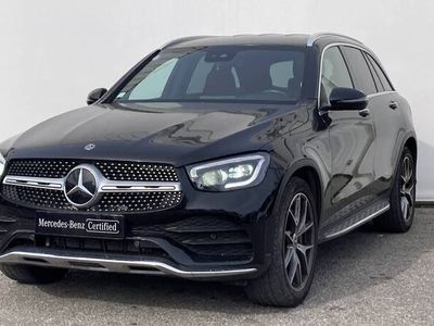 occasion Mercedes GLC300 