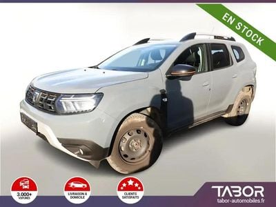 Gris Occasion 2022 Dacia Duster Extreme | 17 988 € (Bon prix)