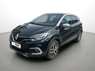 Noir Occasion 2018 Renault Captur Version S SUV | 11 997 €
