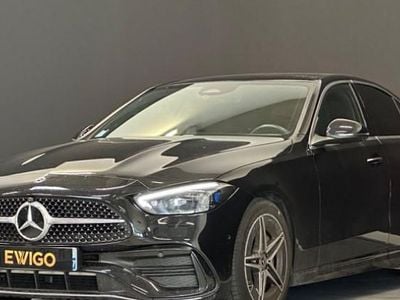 Occasion 2022 Mercedes C200 AMG line Berline | 42 990 € (Prix juste)