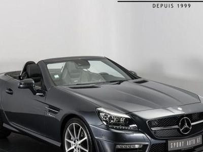 Occasion 2012 Mercedes SLK55 AMG AMG Cabriolet | 53 800 €