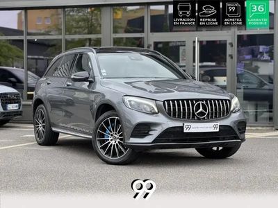 Mercedes GLC350