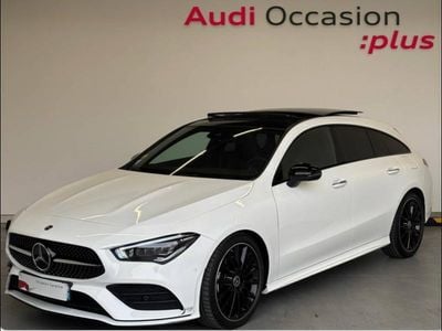 Mercedes CLA200 Shooting Brake