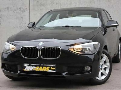 Occasion BMW 116 136 ch (100 kW) 2012 Noir Citadine