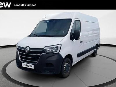 Occasion Renault Master 2022 Blanc Van