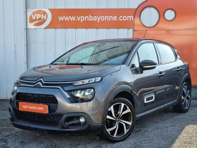 occasion Citroën C3 1.2 PureTech 110 EAT6 Shine Pack