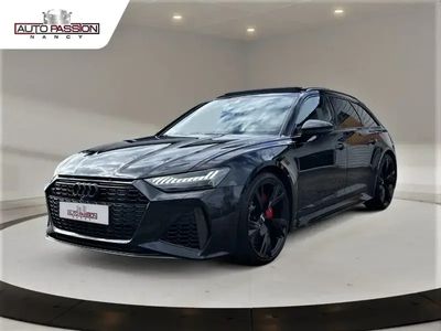 occasion Audi RS6 Avant V8 4.0 TFSI 600 Tiptronic 8 Quattro Tiptro