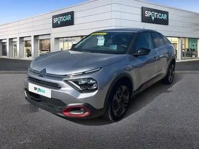 Occasion Citroën C4 PureTech 155 ch (114 kW) 2021 Gris clair Berline