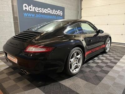 Occasion Porsche 911 Carrera 4S Cabriolet 355 ch (261 kW) 2006 Cabriolet