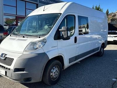 Occasion Peugeot Boxer 101 ch (74 kW) 2007 Blanc Van