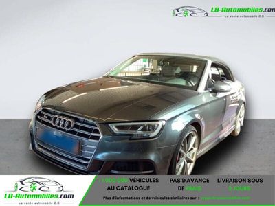 occasion Audi S3 Cabriolet 2.0 TFSI 310 BVA Quattro