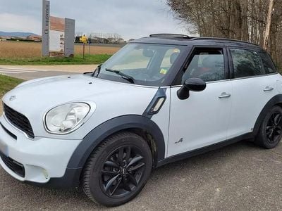 Occasion Mini Cooper D Countryman 143 ch (105 kW) 2011 SUV