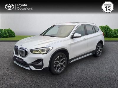Alpinweiss Occasion 2022 BMW X1 xLine SUV | 27 690 € (Super prix)