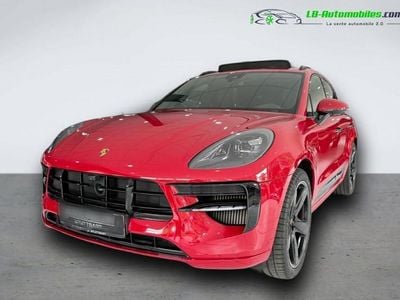 Porsche Macan GTS