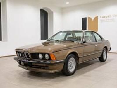 Occasion BMW 635 218 ch (160 kW) 1982 Marron Coupé