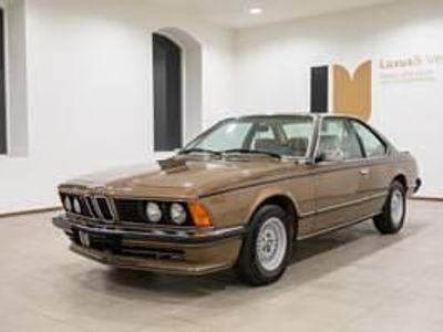 Marron Occasion 1982 BMW 635 Coupé | 55 000 €