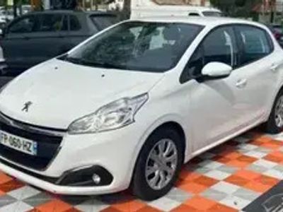 occasion Peugeot 208 Affaire Bluehdi 100 Premium Pack Gps Radar 2pl