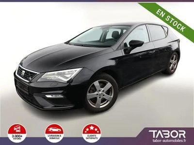 Noir Occasion 2017 Seat Leon FR | 16 288 € (Bon prix)