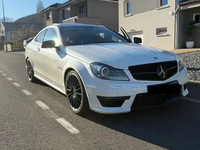 Mercedes C63 AMG