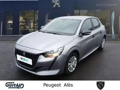 P. m. gris artense Occasion 2021 Peugeot 208 S Citadine | 9 370 € (Bon prix)
