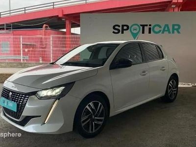 Occasion 2022 Peugeot 208 Allure Citadine | 14 999 € (Prix juste)