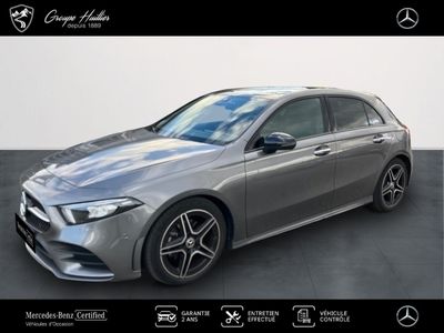 occasion Mercedes A180 Classe180 d 116ch AMG Line 8G-DCT