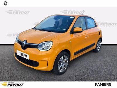 occasion Renault Twingo III Achat Intégral - 21 Zen