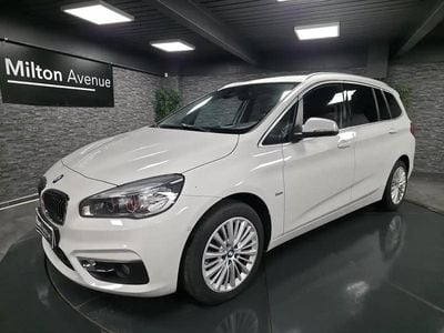BMW 218 Gran Tourer