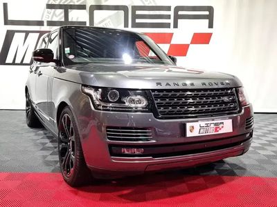 occasion Land Rover Range Rover Sport Mark V V8 S/C 5.0L 550ch SVR A