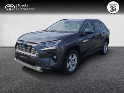 occasion Toyota RAV4 Hybrid Hybride 218ch Dynamic Business 2WD