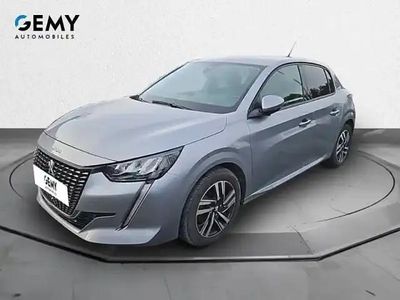 Occasion Peugeot 208 S 100 ch (73 kW) 2021 Gris clair Citadine