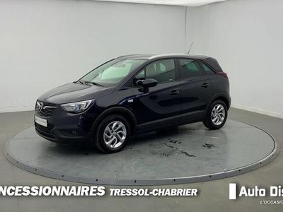 occasion Opel Crossland X 1.2 81 ch Edition