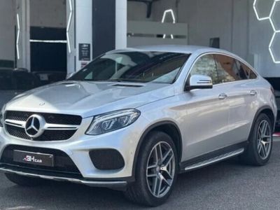 Mercedes GLE350
