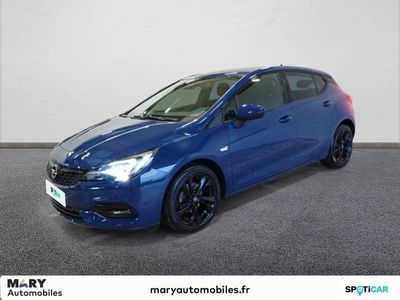 occasion Opel Astra 1.2 Turbo 145 ch BVM6 Ultimate