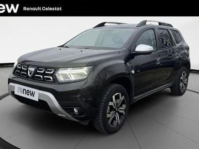 Occasion Dacia Duster Prestige 2022 Noir SUV