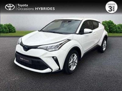 Toyota C-HR+