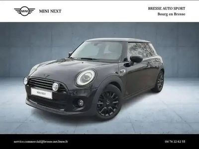 Noir Occasion 2020 Mini Cooper Citadine | 19 900 € (Bon prix)