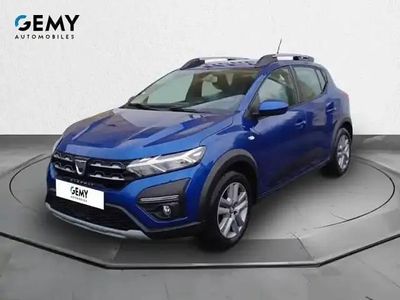 Occasion Dacia Sandero 2021 Bleu iron Berline