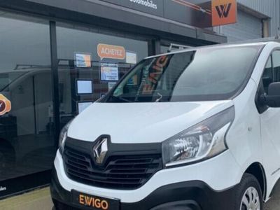 occasion Renault Trafic VU FOURGON 1.6 DCI 125 1T0 L1H1 ENERGY CONFORT