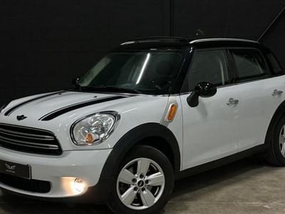 Mini Cooper Countryman