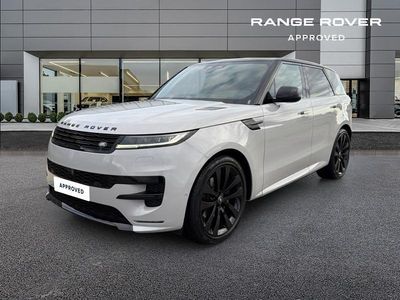 Occasion 2024 Land Rover Range Rover HSE Dynamic SUV | 133 999 € (Prix assez cher)