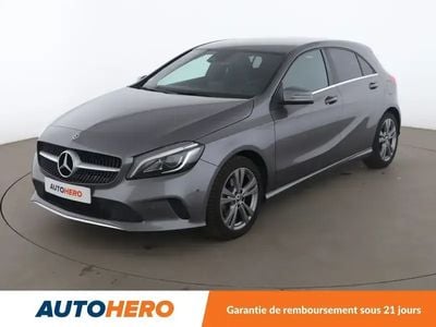 Mercedes A200
