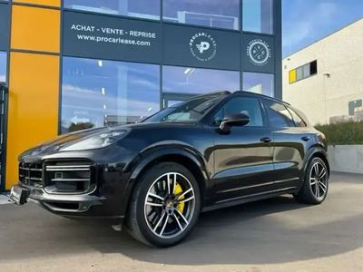 Porsche Cayenne Turbo