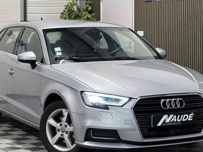 Gris Occasion 2019 Audi A3 Design Berline | 19 990 € (Super prix)