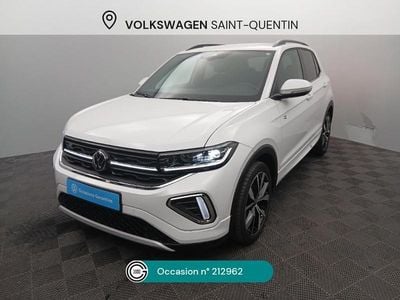 Occasion VW T-Cross R-line 116 ch (85 kW) 2025 SUV