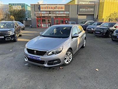 Gris Occasion 2019 Peugeot 308 Business-Line Berline | 10 780 € (Bon prix)