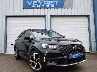 Noir Occasion 2021 DS Automobiles DS7 Crossback Performance SUV | 22 990 € (Bon prix)