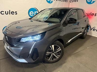 Occasion Peugeot 3008 Allure 181 ch (133 kW) 2023 Gris SUV