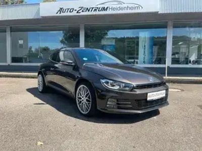 VW Scirocco